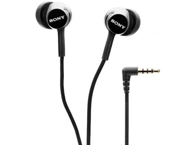 Sony MDR-EX150AP in-ear headphones