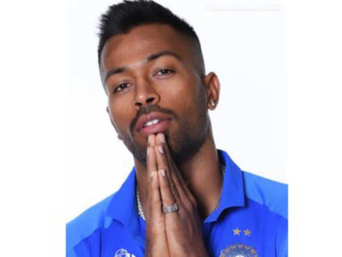 Hardik Pandya