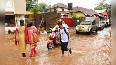 ಮಂಗಳೂರಿಗೆ ಬಂತು ಮಳೆ