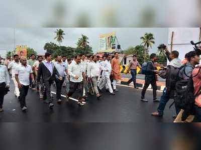 ತೊಕ್ಕೊಟ್ಟು ಮೇಲ್ಸೇತುವೆಗೆ ಕೊನೆಗೂ ಸಿಕ್ತು ಉದ್ಘಾಟನೆ ಭಾಗ್ಯ!