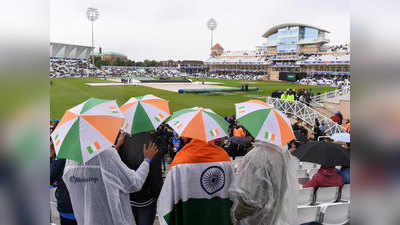 World Cup 2019: भारत-न्यू जीलैंड मैच बारिश के कारण रद्द, दोनों टीमों ने बांटे अंक