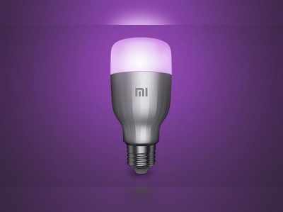 Mi LED Smart Bulb: ಈಗ ದೇಶದಲ್ಲೂ ಲಭ್ಯ