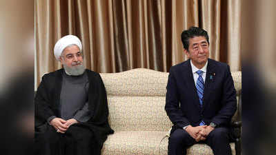 जापान के प्रयासों के बावजूद ईरान का अमेरिका के साथ वार्ता से इनकार