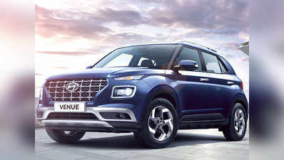 Hyundai Venue पर दो महीने तक का वेटिंग पीरियड