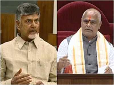 Chandrababu Naidu: ఎలా గెలుస్తారో చూస్తానన్న బాబు నోట ‘అధ్యక్షా’ అనే మాటతో.. తమ్మినేనికి సంతృప్తి!