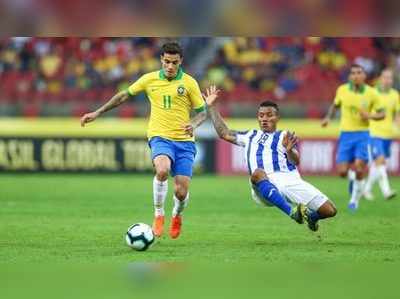 Brazil vs Bolivia: കോപ്പയിൽ നാളെ പന്തുരുളും; ആദ്യ അങ്കത്തിന് ബ്രസീല്‍