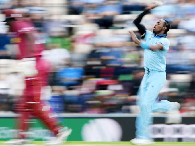 Jofra Archer