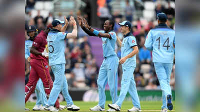 WI vs ENG : वेस्ट इंडिजचं इंग्लंडसमोर २१३ धावांचं आव्हान
