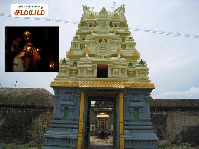 Venni Karumbeswarar Temple _F