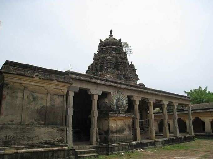 Venni Karumbeswarar Temple 2