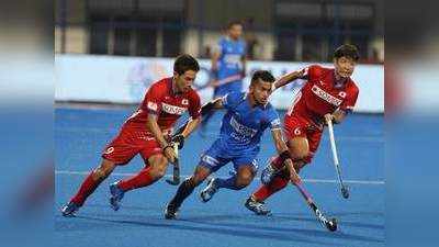 FIH सीरीज फाइनल्स: जापान को 7 -2 से हराकर भारत फाइनल में