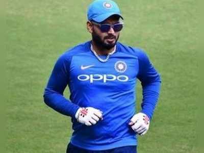 Rishabh Pant: ఇంగ్లాండ్‌లో పంత్.. పాకిస్థాన్‌పై ఆడిస్తారా..?