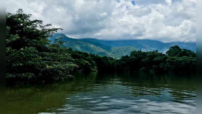 கோயம்புத்தூர் மாவட்டத்தில் இப்படியொரு இடமா...? இயற்கை எழில் கொஞ்சும் பரளிக்காடு