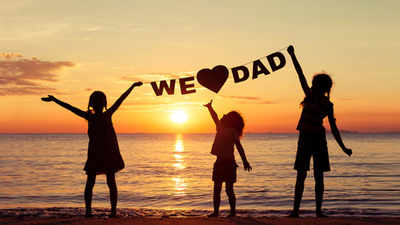 #MyDadMyInspiration தெய்வங்கள் எல்லாம் தோற்றே போகும் தந்தை அன்பின் முன்னே..!