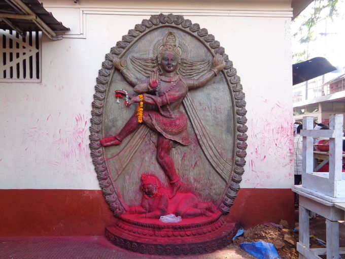 Kamakhya devi Temple Natarajar