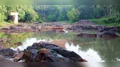 ಓಡಂಗಲ್ಲು ಸೇತುವೆ ನಿರ್ಮಾಣಕ್ಕೆ ನಿರ್ಲಕ್ಷ್ಯ