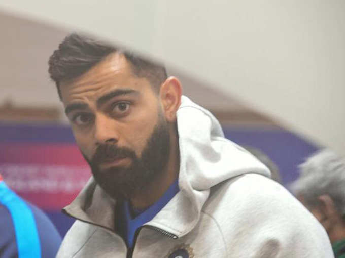 Virat Kohli 1