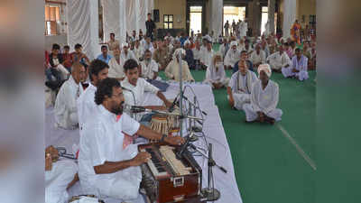 कबीर के प्राकट्योत्सव पर गूंजी कबीरबानी, रखी गई स्मारक की आधारशिला