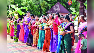 ತ್ರಿಕರ್ಣ ಶುದ್ಧಿಯಿಂದ ಭಗವಂತನ ಆರಾಧಿಸಿ