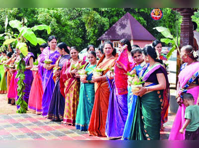 ತ್ರಿಕರ್ಣ ಶುದ್ಧಿಯಿಂದ ಭಗವಂತನ ಆರಾಧಿಸಿ