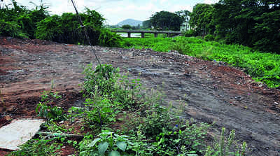 ನಗರಸಭೆಯಿಂದಲೇ ಕೆರೆ ಅತಿಕ್ರಮ?