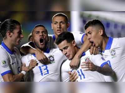 Copa America 2019: ആദ്യ അങ്കത്തില്‍ തകര്‍പ്പന്‍ ജയവുമായി കാനറികള്‍