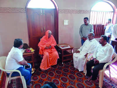 ಯೋಗ ಡೇಗೆ ಸಹಕಾರ ಕೋರಿದ ಸಚಿವ