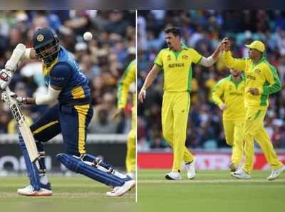 SL vs AUS Highlights: వరల్డ్‌కప్‌లో ఆస్ట్రేలియాకి తలొగ్గిన శ్రీలంక