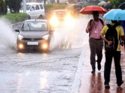 पुण्यात मान्सूनची आठवठाभर प्रतीक्षा