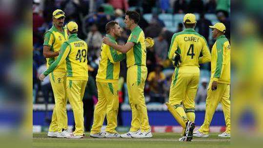 ICC Cricket World Cup 2019: ऑस्ट्रेलिया ने श्री लंका को यूं दी मात 