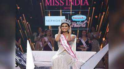 राजस्थान की सुमन राव ने जीता फेमिना मिस इंडिया 2019 का खिताब
