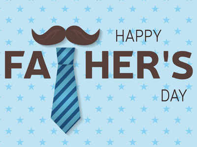 Happy Fathers day 2019 Wishes: इन वॉट्सऐप स्टेटस और मेसेजेस से करें पिता को विश