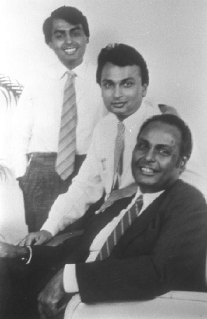 ANIL AMBANI