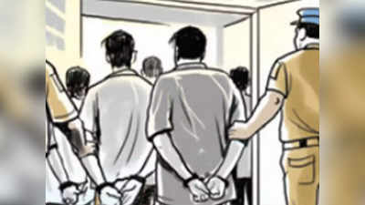 गोरखपुर: दलित युवती से गैंगरेप, 4 आरोपी फरार होने की कोशिश के दौरान गिरफ्तार
