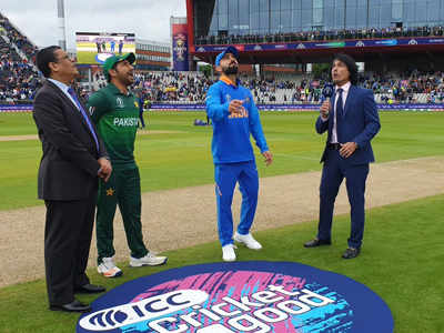Live, Ind vs Pak : भारत-पाकिस्तान सामन्याचे अपडेट्स