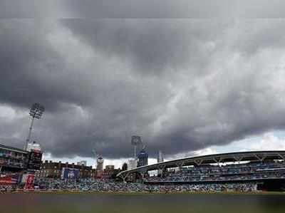 ഇന്ത്യ - പാക് മത്സരം തുടങ്ങി; മാഞ്ചസ്റ്ററിലെ കാലാവസ്ഥയെ വിശ്വസിക്കാമോ ?