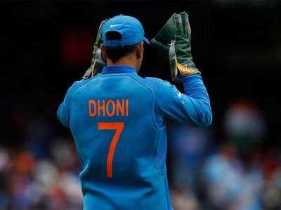 ICC Cricket World Cup 2019: भारत के लिए सबसे ज्यादा वनडे इंटरनैशनल, दूसरे स्थान पर पहुंचे धोनी