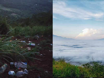 യാത്ര ഹരം കൂടി; കുറുമ്പാലക്കോട്ടയുടെ അവസ്ഥ ഇങ്ങനെയാണ്