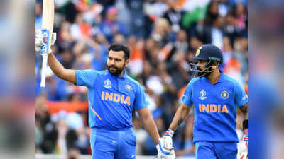 ind vs pak : भारताचं पाकसमोर विजयासाठी ३३७ धावांचं आव्हान