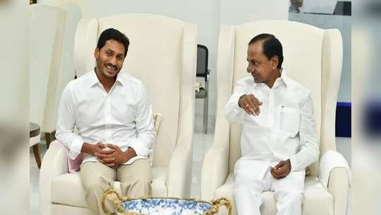 YS Jagan: సోమవారం విజయవాడకు కేసీఆర్.. జగన్‌తో లంచ్ మీట్ 