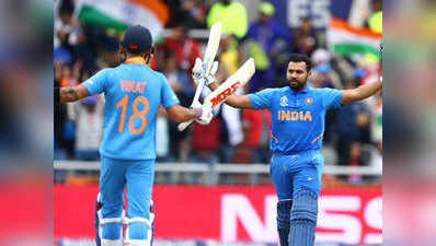ICC Cricket World Cup 2019: भारत ने पाकिस्तान को दी मात, वर्ल्ड कप में अजेय रेकॉर्ड कायम