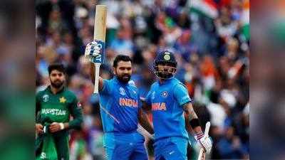 ICC Cricket World Cup 2019: भारत ने पाकिस्तान को दी मात, वर्ल्ड कप में अजेय रेकॉर्ड कायम