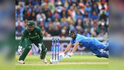 IND vs PAK: रोहित शर्मा का रन आउट नहीं कर पाना पाकिस्तान को पड़ा भारी