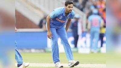 ICC Cricket World Cup: भुवनेश्वर की चोट गंभीर, 2-3 मुकाबलों से हो सकते हैं बाहर