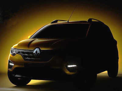 Renault Triber से 19 जून को उठेगा पर्दा, जानें डीटेल