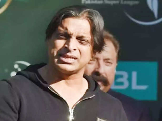 Shoaib Akhtar