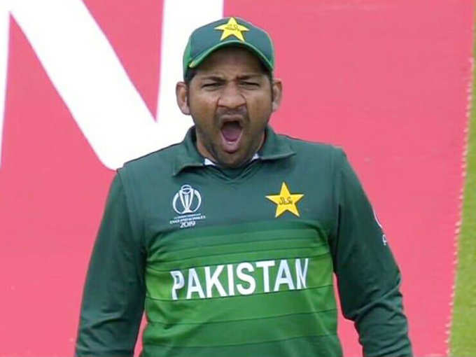 Sarfaraz Ahmed