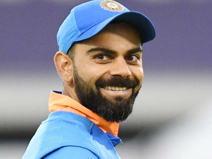 Virat Kohli