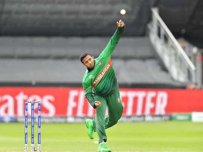 Shakib Al Hasan