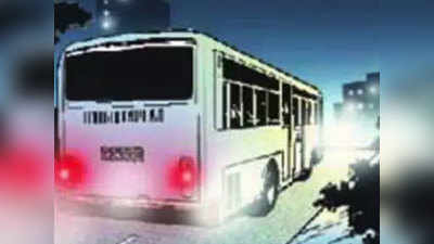 जम्मू-कश्मीरः ड्राइवर की लापरवाही से दुर्घटनाग्रस्त हुई बस, 15 घायल